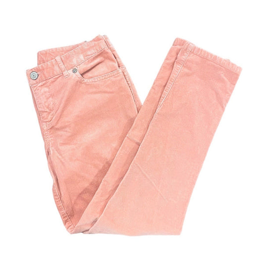 Size 14 Polo Ralph Lauren pink corduroy pants