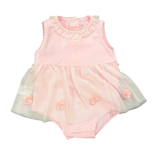 9 months pink bubble Organic Gigil