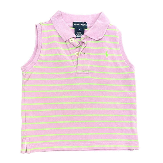 Size 4 Ralph Lauren polo shirt