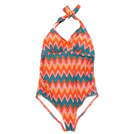 Size Large maternity swimsuit