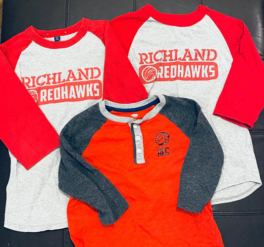 Long sleeve Richland shirts Medium