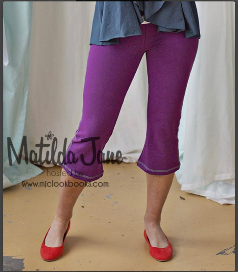 Matilda Jane Mama Medium leggings
