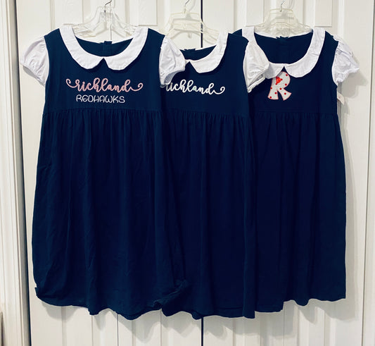 GUC Richland dresses & girls tops