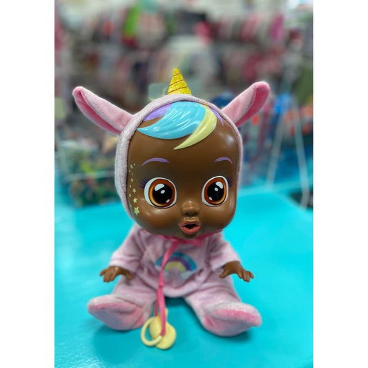 Cry babies Dreamy the Unicorn doll