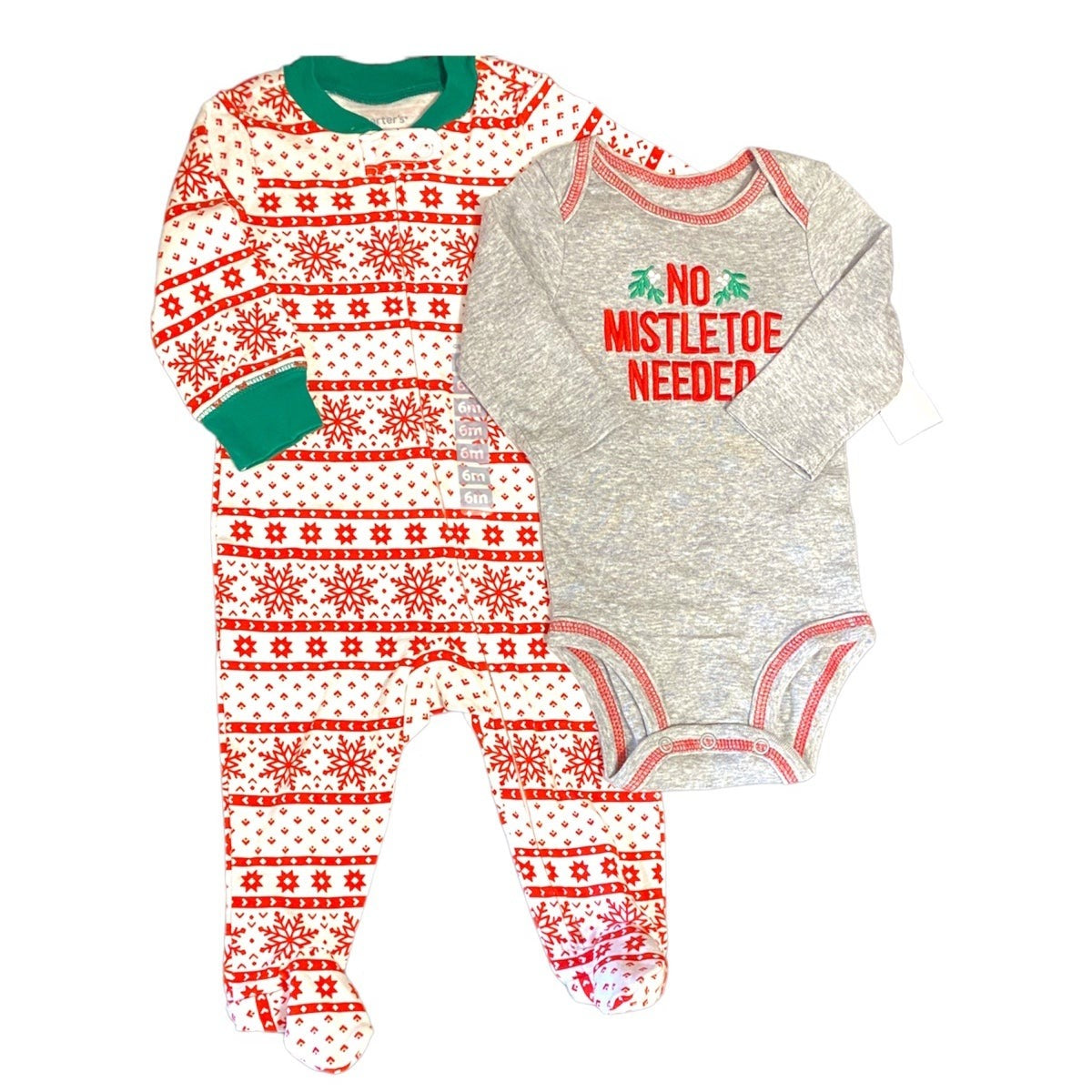 New 3-6 months Christmas bundle