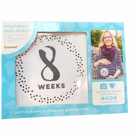 NEW Maternity photo shoot stickers