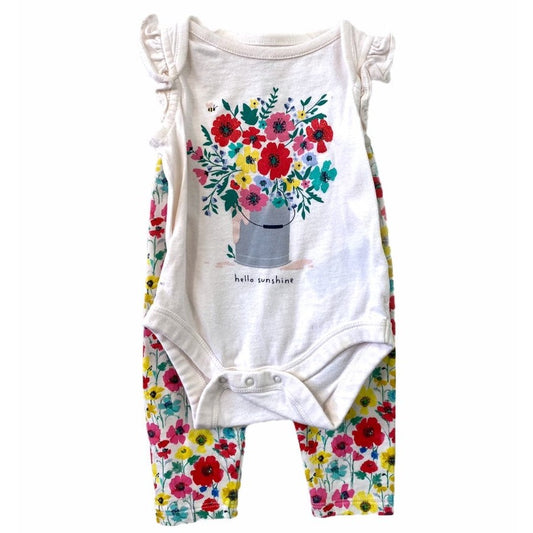 Baby gap outfit 0-6 months