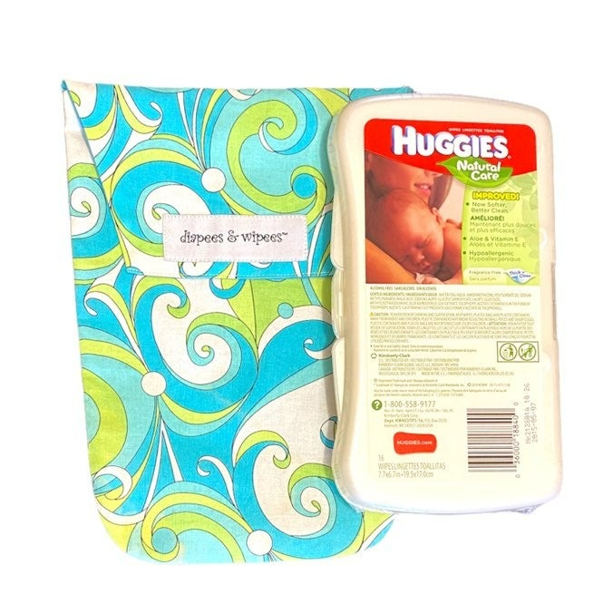New Diapees & Wipees gift set