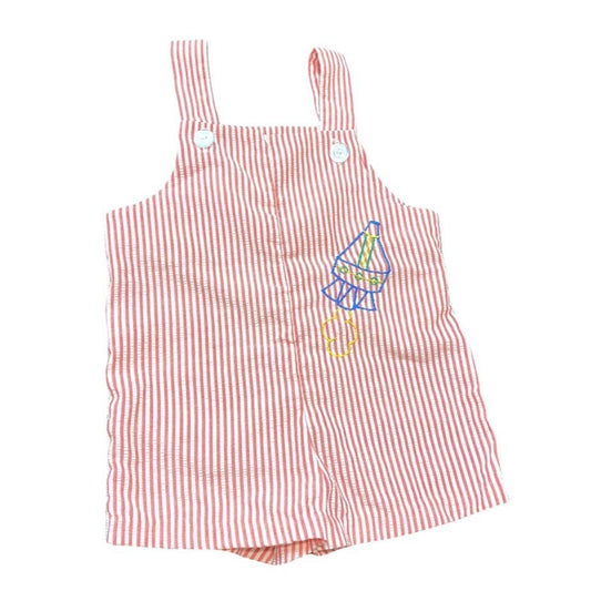 Vintage rocket jon jon shortall