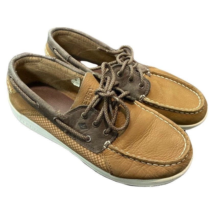 Sperry loafers size 5.5 W youth/mens