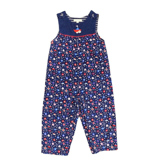 18-24 months sailboat romper