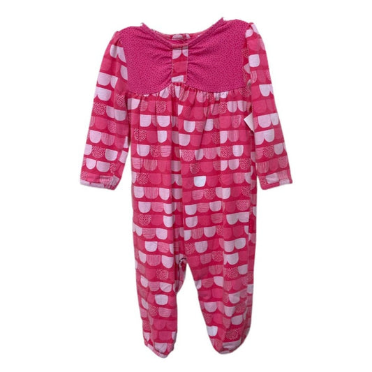 9 months girls letop romper