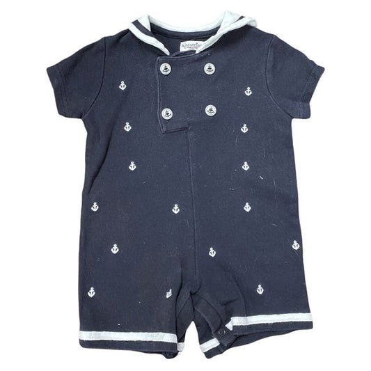18 months kitestrings sailor romper