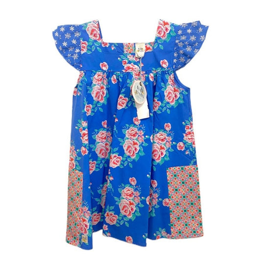 New size 12 Wildflowers tunic