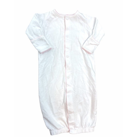 Small Magnolia baby convertible gown