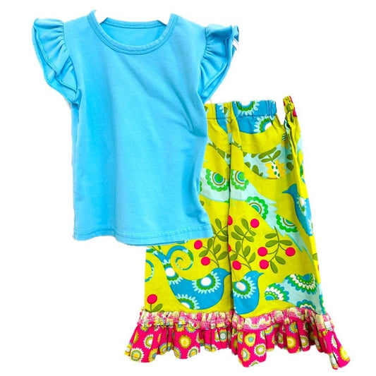 12-18 months ruffle bundle