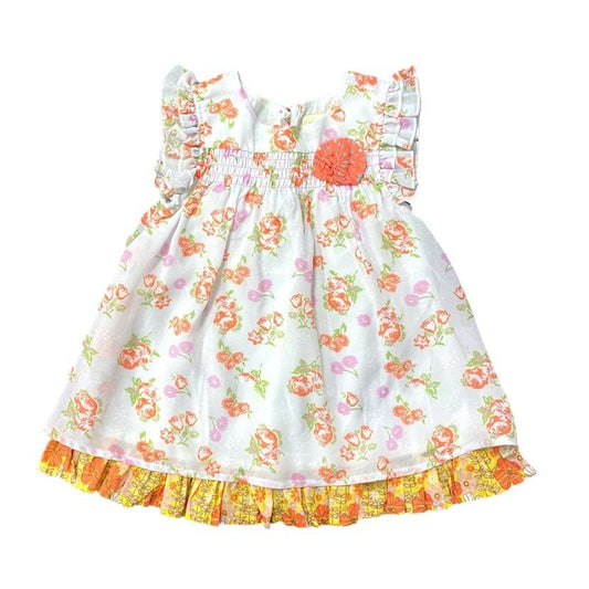 18-24 months Matilda Jane ruffle dress
