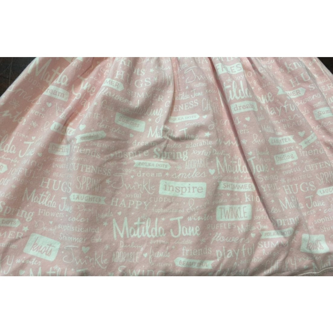 Vintage Matilda Jane Dress size 4