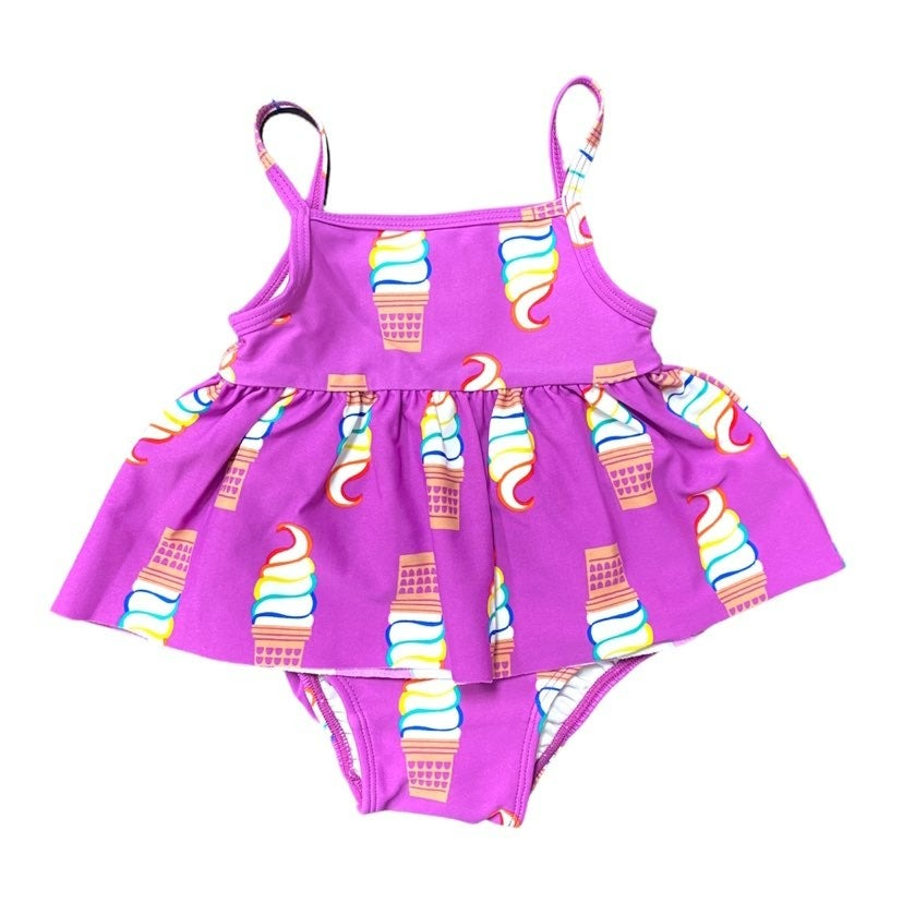 12-18 months Hanna Andersson swimsuit