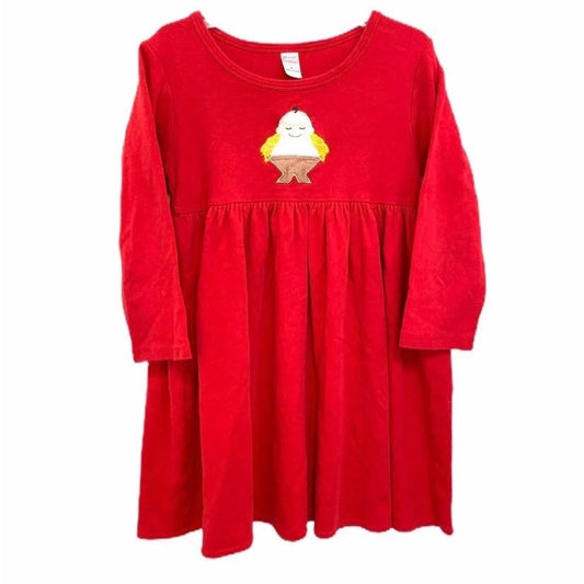 5/6 Christmas nativity dress