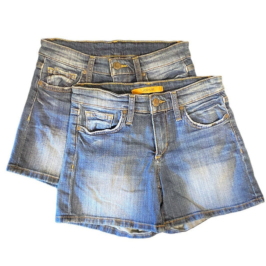 Size 24 denim Shorts bundle