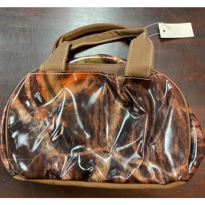 New Camo woods lunch tote NWT