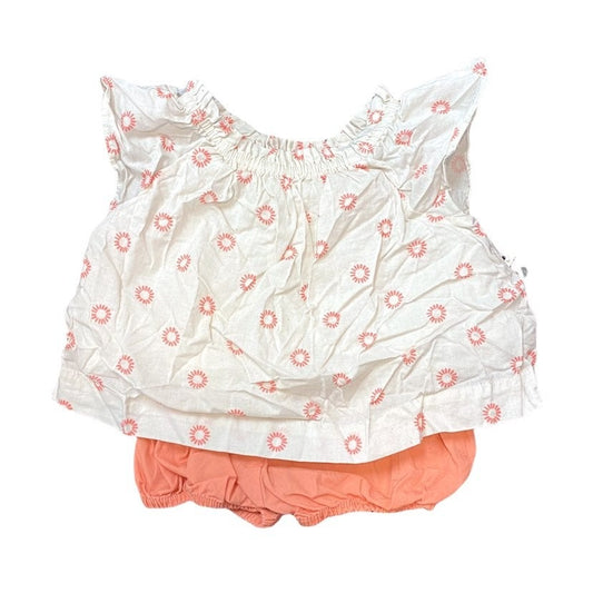 3-6 months baby Gap bloomer set