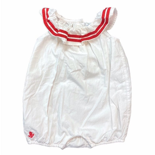 3 months Ralph Lauren bubble romper