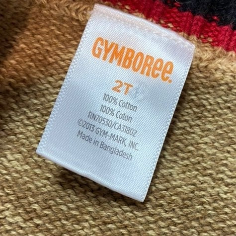 2T Gymboree Sweater