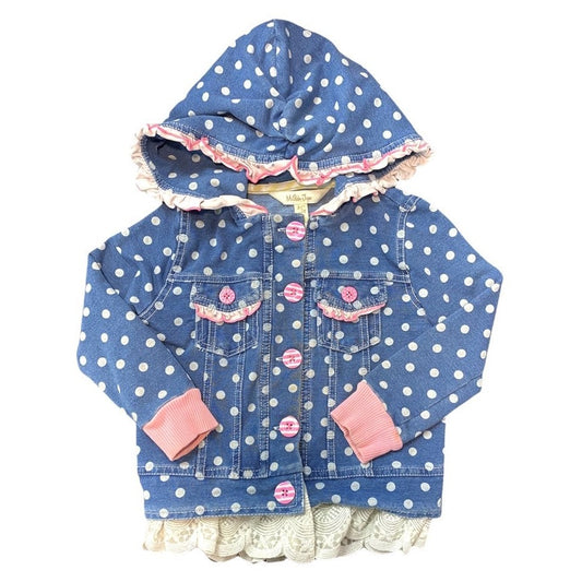 Size 2 Matilda Jane Jacket