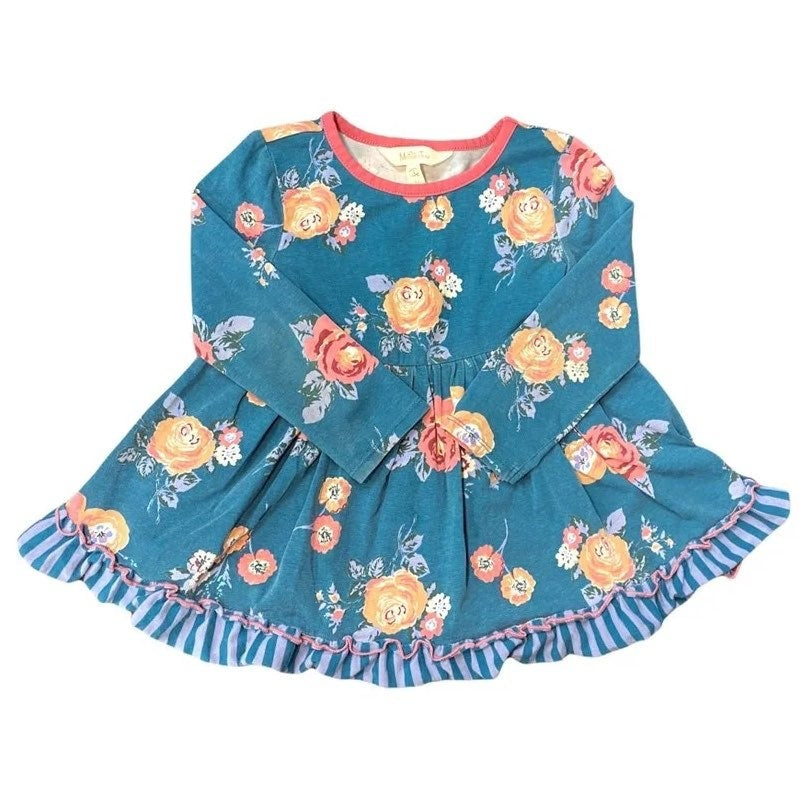 Size 2 Matilda Jane floral dress