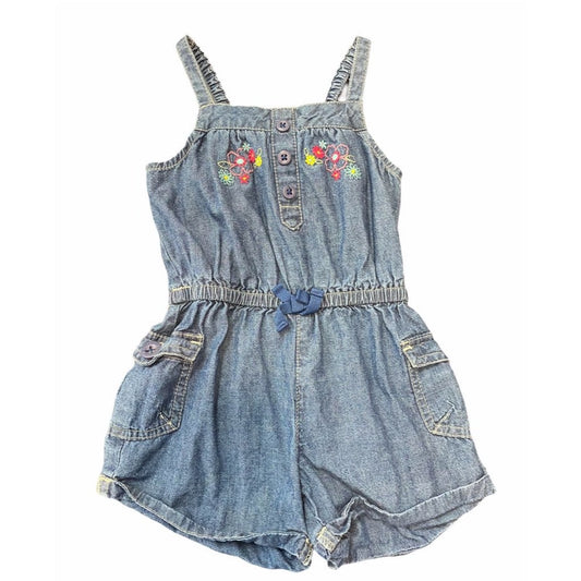 2T osh kosh girls Romper