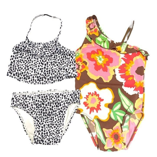 18-24 months baby girls Old Navy Swimsuit bundle