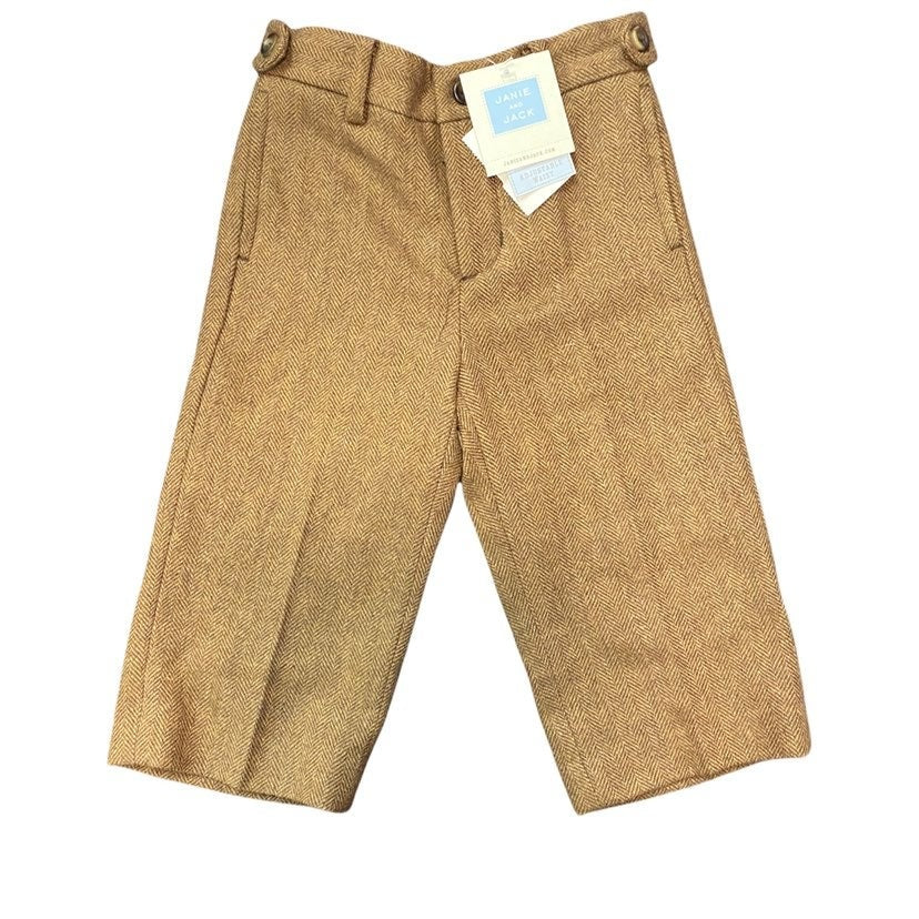 New 12-18 months Janie and Jack pants