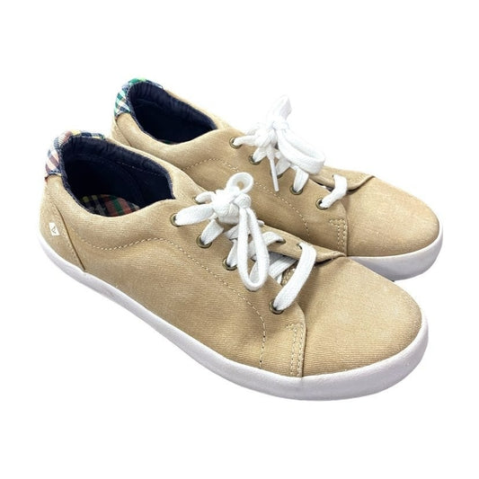 Size 3 Youth Sperry sneakers