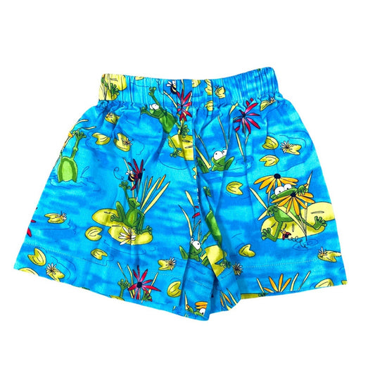 12 months frog shorts