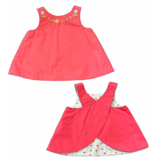 Vintage Gymboree swing top 6-12 months