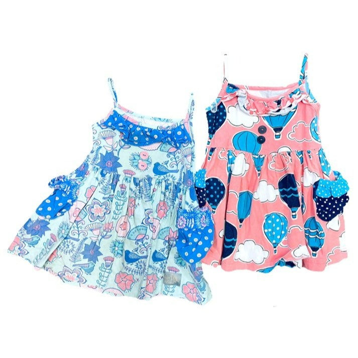 3/4 Eleanor Rose summer dress bundle