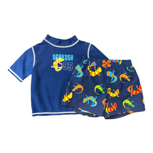 3-6 months rash guard Swim bundle