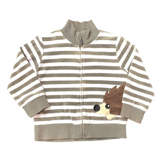 12-18 months hedgehog jacket