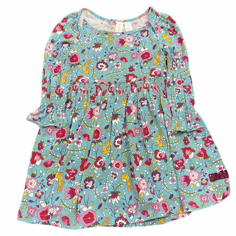 Size 4 Matilda Jane ruffle Dress