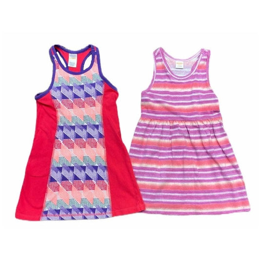 Size 4 Gymboree athletic dress bundle