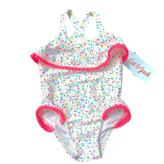 New 9 months Swimsuit