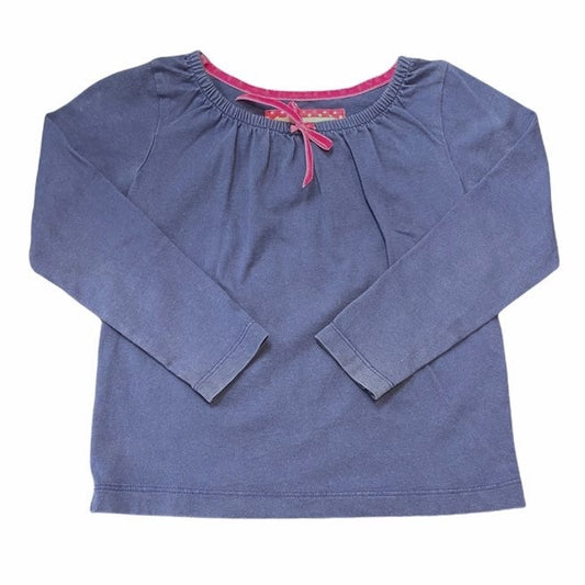 2/3 Mini Boden girls long sleeve Top