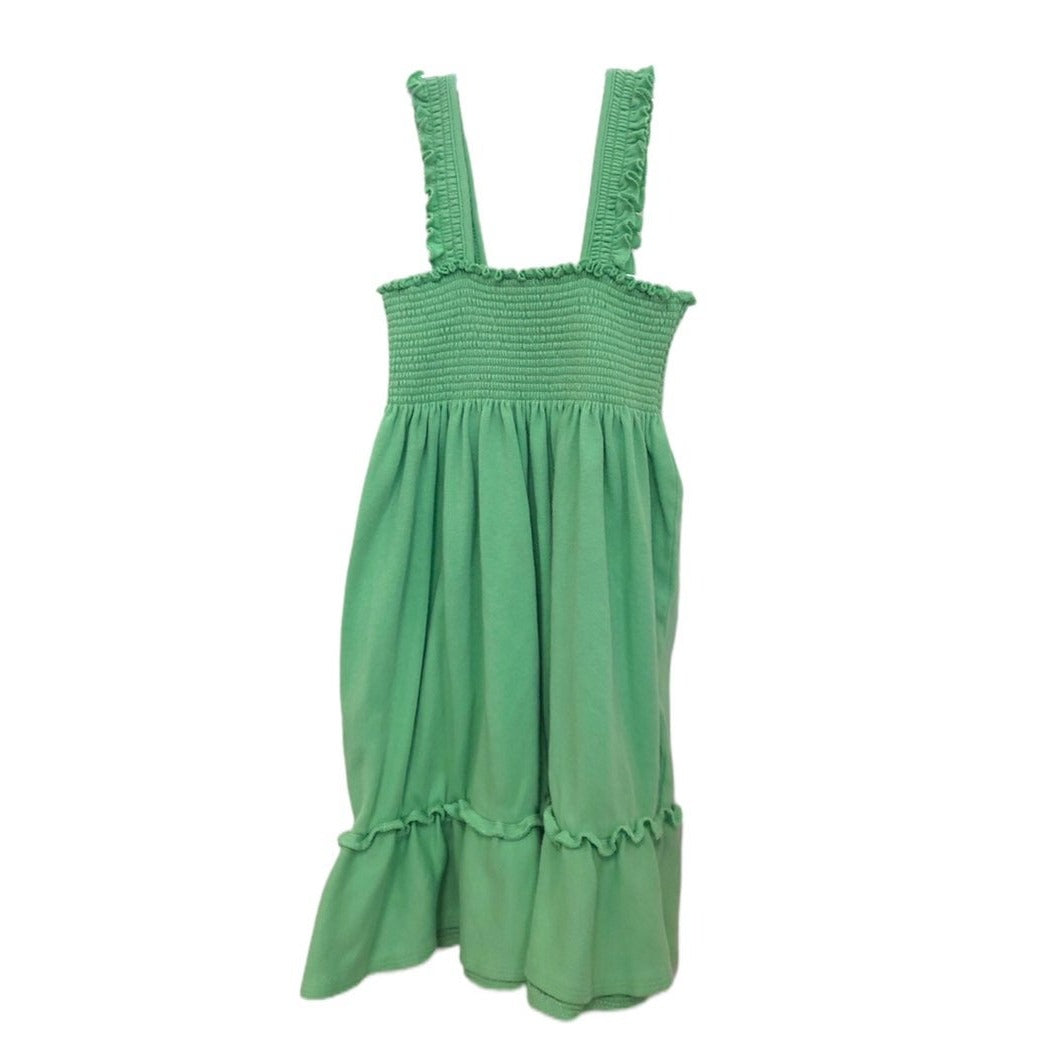 3T Vineyard Vines green sun dress