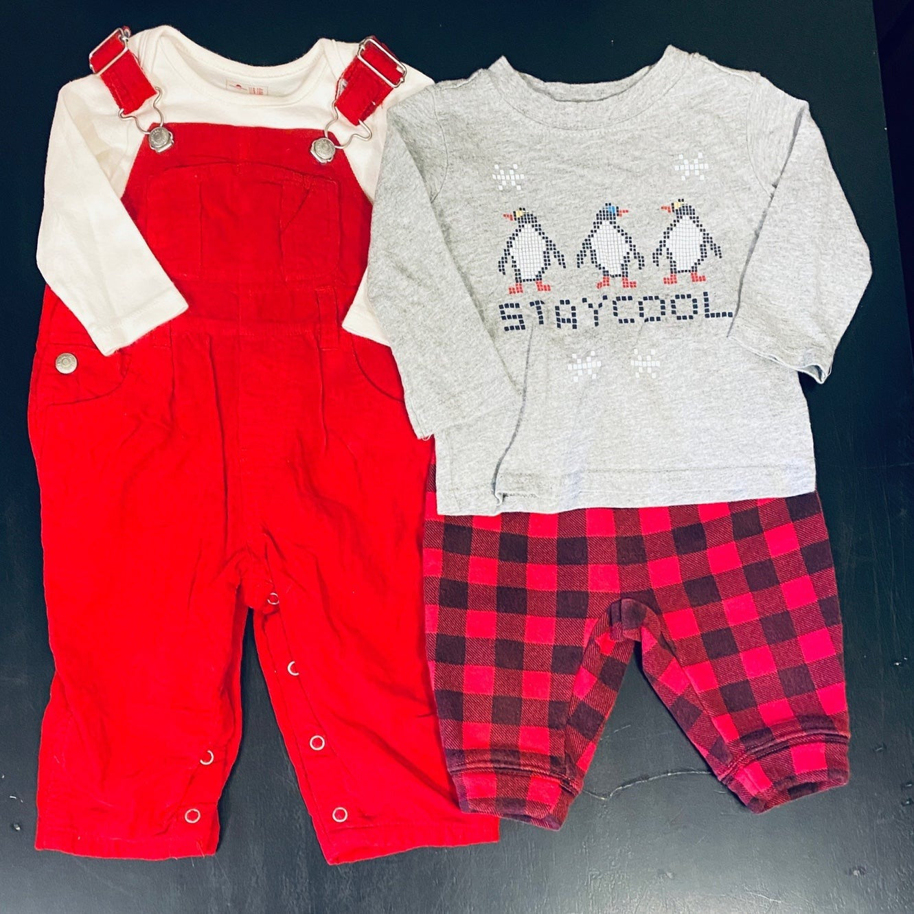 6-12 months babygap holiday winter bundle