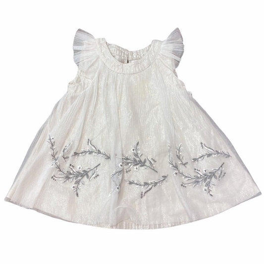 4T heirloom Dress Polly Flinders