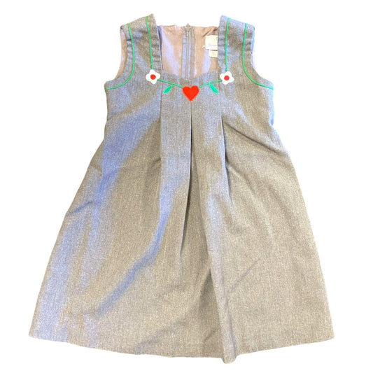 Size 4 vintage Florence Eiseman Dress