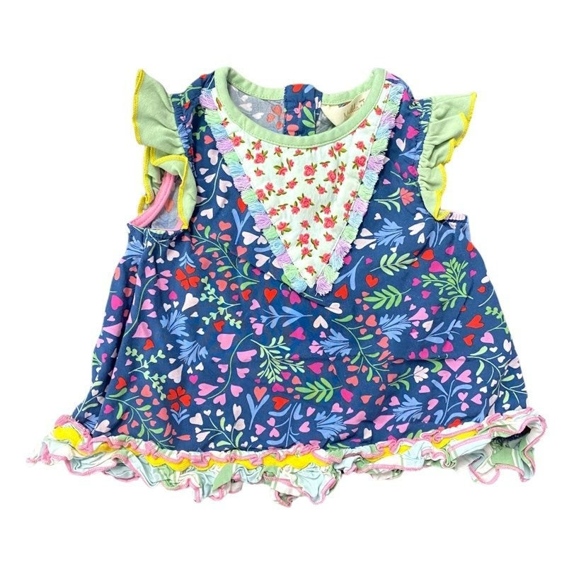 6-12 months Matilda Jane tunic