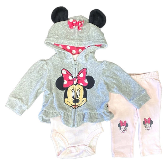 0-3 months Minnie Mouse bundle
